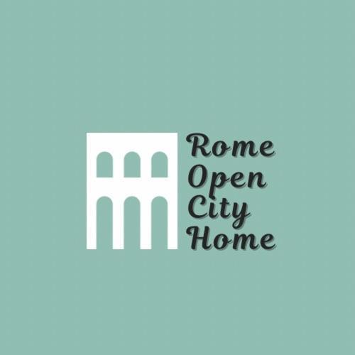 Rome Open City Home Eksteriør billede